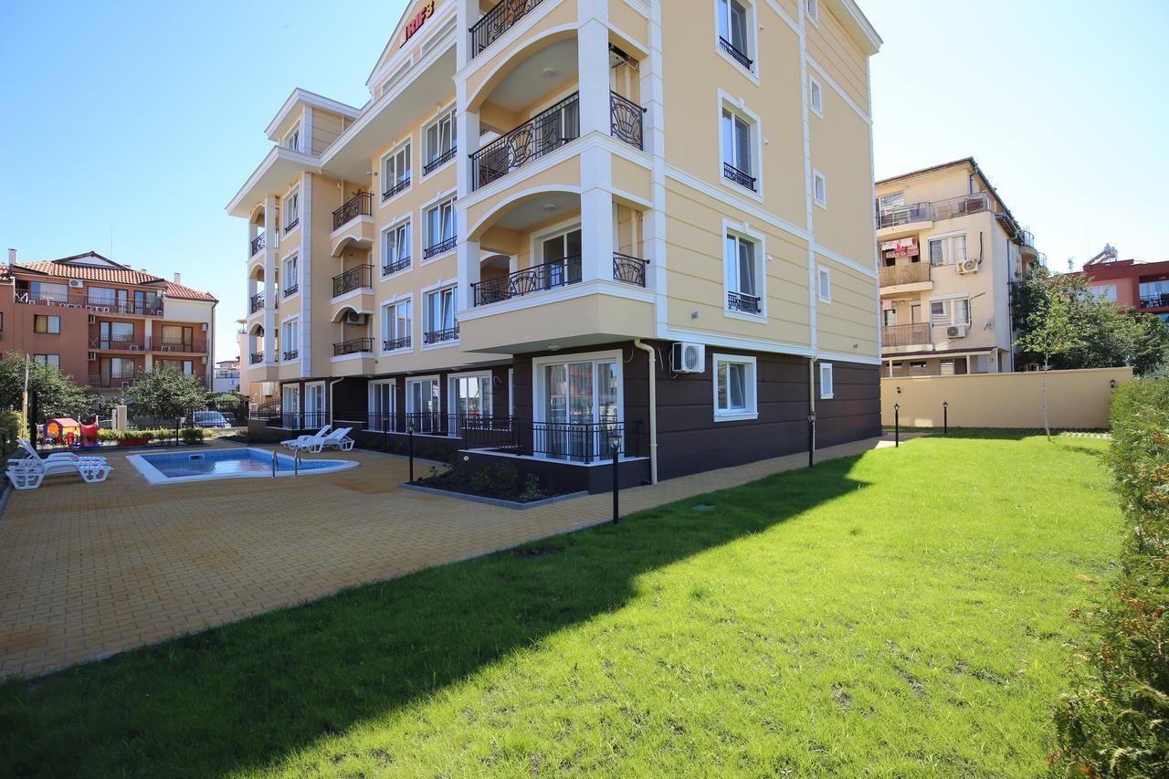 Apartments In Rif 3 Ravda Exterior foto