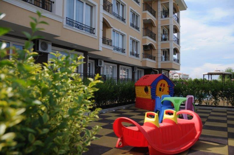 Apartments In Rif 3 Ravda Exterior foto