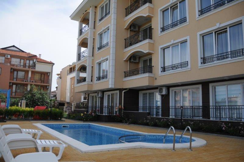 Apartments In Rif 3 Ravda Exterior foto